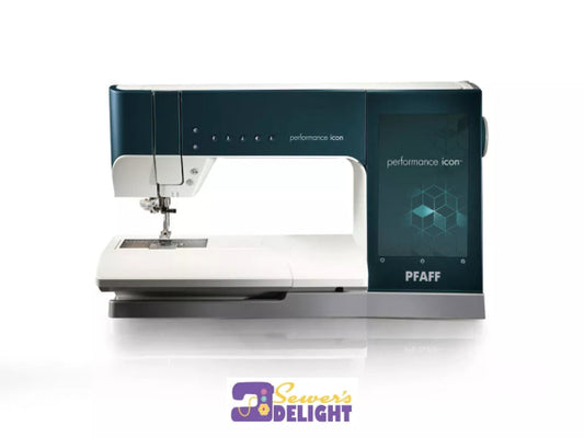 Pfaff Performance Icon Sewing Machines