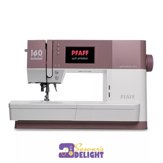 Pfaff Quilt Ambition 635 Sewing-Machines