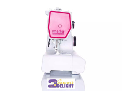 Pfaff Smarter160 Pink Sewing-Machines