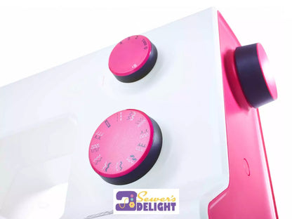 Pfaff Smarter160 Pink Sewing-Machines
