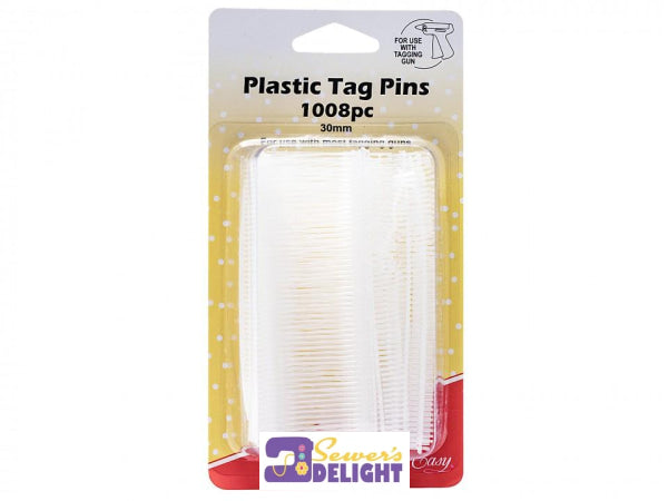 Plastic Tags Pins Haberdashery