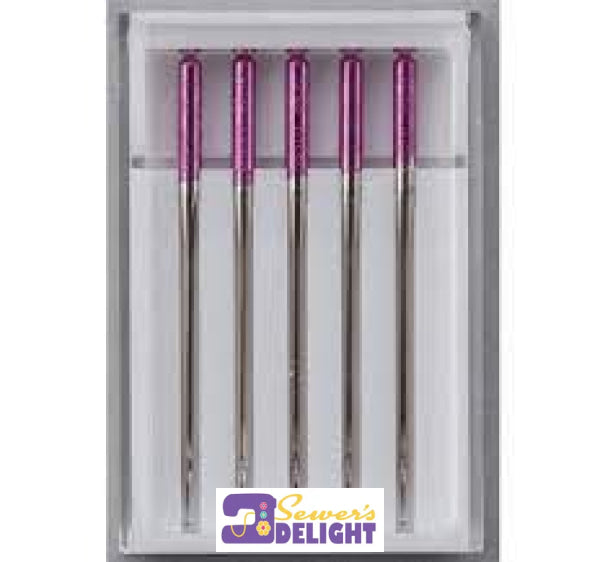 Purple Tip Needles Pins &