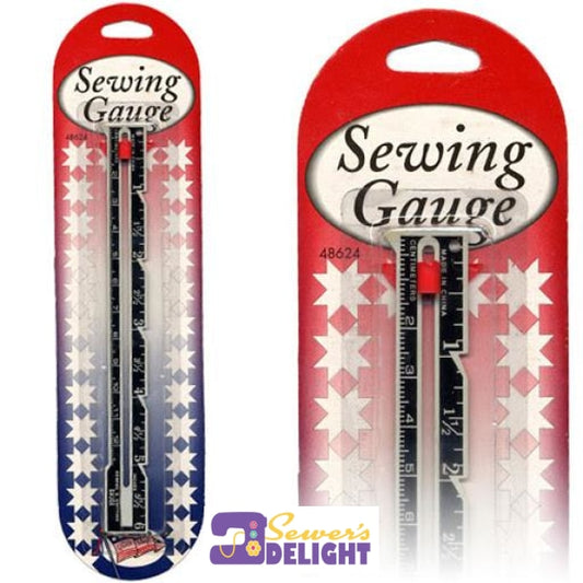 Quilters Sewing Gauge Sewing Supplies