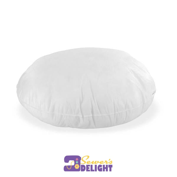 Round Cushion Insert Pillow Inserts