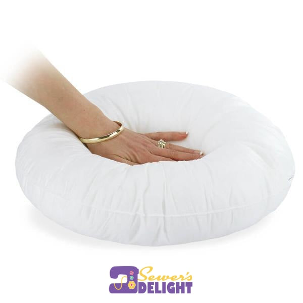Round Cushion Insert Pillow Inserts