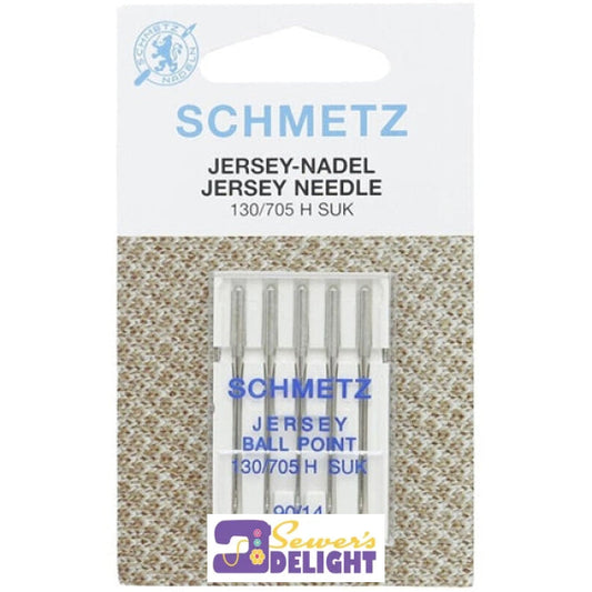 Schmetz Jersey Needle 90/14 Needles & Pins