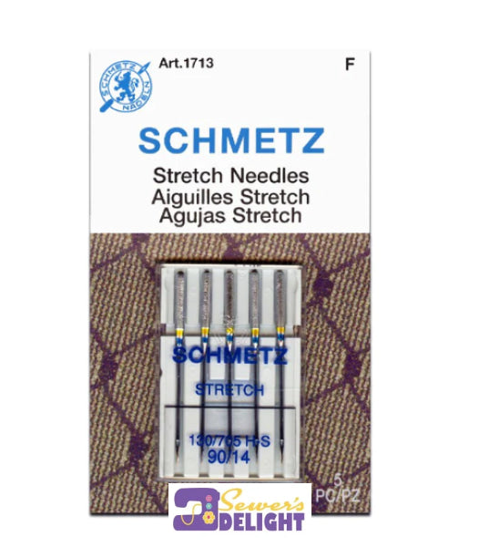 Schmetz Stretch 90/14 Sewing-Tools