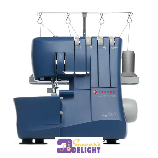 Singer 0235 Overlocker Sewing-Machines