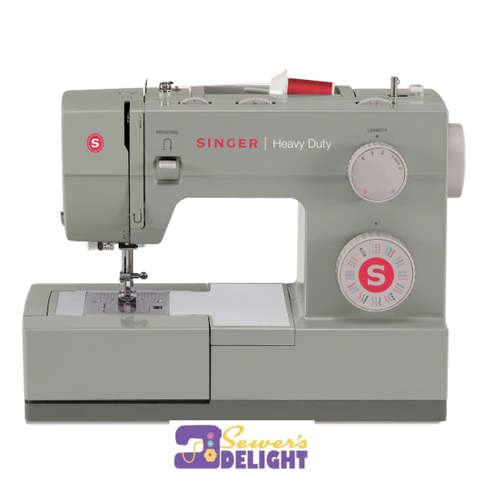 Singer Heavy Duty 4452 Sewing-Machines
