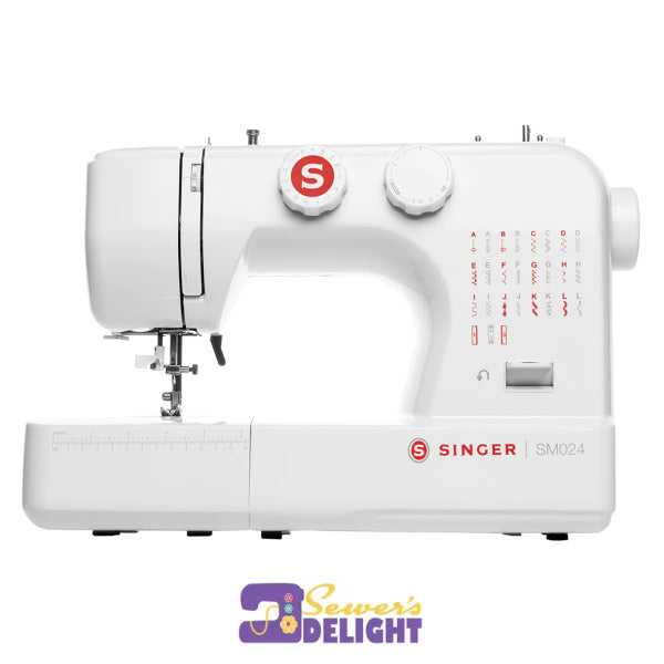 Singer Sm024 Sewing-Machines