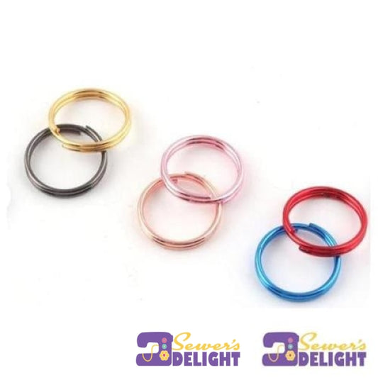 Split Ring 1 D Rings