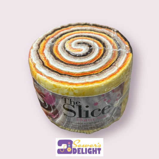 The Slice 1 Half Jelly Rolls Fabrics & Pre-Cut Packs