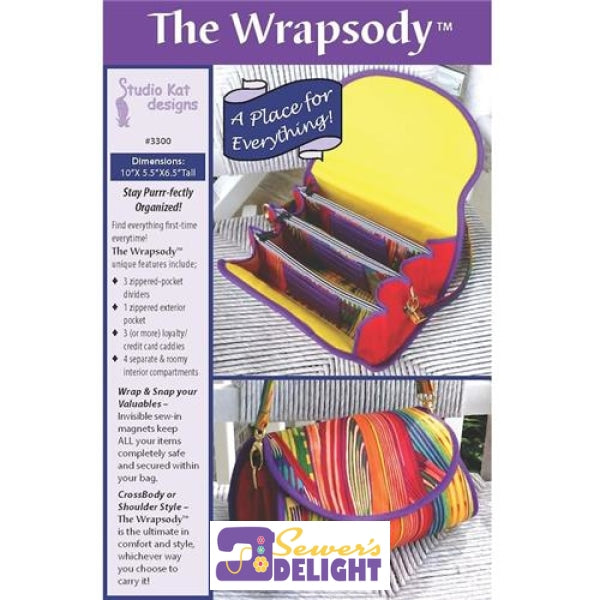The Wrapsody Patterns & Kits